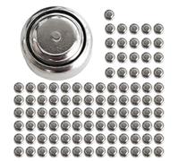 ZYHARUKO Pile bouton LR41/AG3 haute puissance 1,5 V pour télécommande de montre