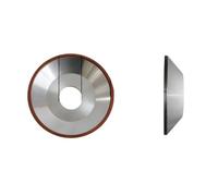 ZyjGaliliad Disque abrasif 125 mm pour affûtage | Disque diamant fritté haute dureté pour affûtage