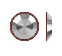 ZyjGaliliad Disque abrasif diamanté 100 mm | Diamant intégré pour une résistance supérieure