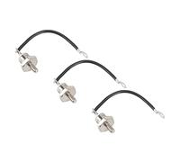 ZYLARUM ZX70 12 Diode 70A for Generator | Corrosion_Resistant Stable Output | 3 Pack Rectifier Diode for Motor Control / Fuel_Generator | Iron Body, 12 Diodes, Easy Install (Ligne Noire négative)