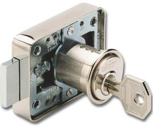 Zylinder-Moebels Chl. Ms-Pol. Mz23-Sb