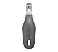 Zyliss 2 en 1 Zesteur et Canneleur Pour Citron en Inox, éplucheur à Melon, Râpe à Cuisine, Fromage, Parmesan, Ail, Gingembre, Manche en Paille de Blé écologique, Lavable au Lave-Vaisselle
