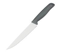 Zyliss Couteau à Découper 19 cm, Couteau Jambon, Protège-Lame