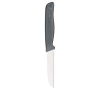 Zyliss Couteau à Légumes 9 cm, Petit Couteau de Cuisine, Protège-Lame | Couteau d’Office pour Légumes, Lame Tranchante en Acier Inoxydable Japonais, Manche Antidérapant, Couteau Cuisine