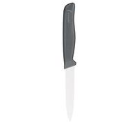 Zyliss Couteau d’Office Dentelé 10 cm, Petit Couteau de Cuisine