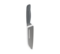 Zyliss Couteau de Cuisine Santoku 15 cm, Couteau Japonais, Acier Inoxydable