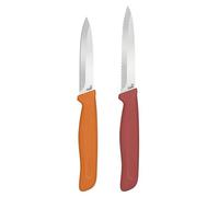 Zyliss Couteaux de Cuisine Classiques (2 Pièces) Couteau d'Office