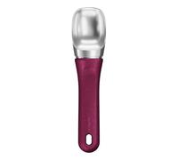 Zyliss Cuillière à Glace, Baie, Alliage de Zinc, Manche Confortable, Compatible Lave-Vaisselle, Pour Glace, Sorbet, Pâte à Biscuits, Purée de Pommes de Terre, Professionnelle, 20 cm