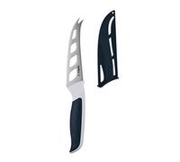 Zyliss E920219 Comfort Couteau à fromage, 12cm, Lame Japonaise en Acier Inoxydable, Couteau Cuisine, Manche Ergonomique et Anti-Dérapant, Passe au Lave-Vaisselle, Garantie 5 ans