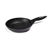 Zyliss E980063 Ultimate Antiadhésif Poêle à Frire Induction, 20cm/8in, Tous Feux Dont Induction, Noir, Aluminium, Garantie antiadhésive de 10 ans