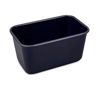 Zyliss Moule à Pain 1 L, Acier au Carbone, Revêtement Antiadhésif ILAG, Idéal pour Pain, Pâtisseries et Brioche, Résistant 240°C, Facile à Nettoyer, Non Toxique, Moule à Cake Rectangulaire, Bleu