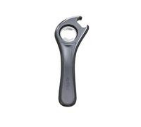 Zyliss Ouvre-tout 5-en-1 - Ouvre-boîte, Ouvre-bocal et Décapsuleur | Ouvre bocal, ouvre boite de conserve et decapsuleur biere, Manuel, Ustensile de cuisine multifonctionnel, Garantie de 5 ans