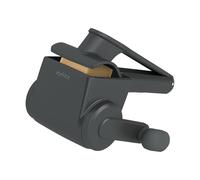 Zyliss Râpe à Fromage Professionnelle, Acier Inoxydable/Plastique | Râpe à Fromage Manuelle avec Tambour pour Légumes, Fromage, Carotte, Noix, Chocolat, Passe au Lave-Vaisselle, Garantie 5 ans