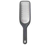 Zyliss Râpe Gros, Râpe Fromage en Inox, Poignée Ergonomique, Couvercle de Protection Inclus, Pour Râper Fromages à Pâte Dure, Gingembre, Chocolat, Légumes, Manuelle, Lame Tranchante