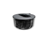 ZYLISS Salad spinner SWIFT-DRY 27cm petit Transparent Gris gris