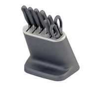 Zyliss Set de Couteaux de Cuisine 8 Pièces, Bloc de Couteaux de Cuisine