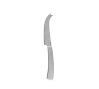 Zyliss Signature Couteau à Fromage Universel en Acier Inoxydable, Argent | Pointe fourchue, Manche en inox sablé, Pour tous les fromages, Couteau fromage, Compatible lave-vaisselle, Garantie 5 ans
