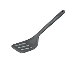 Zyliss Spatule Ajourée, Spatule Cusine à Fentes, Silicone, Anti-Rayures | Pelle de Cuisine avec Fentes, Durable et Résistant à la Chaleur, Ustensiles de Cuisine Silicone, Compatible Lave-Vaisselle