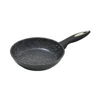 Zyliss Ultimate Poêle à Frire Céramique 20 cm - Revêtement Antiadhésif - Compatible Tous Feux dont Induction - Sans PFAS/PFOA/PTFE - Aluminium Forgé - Compatible Lave-Vaisselle - Garantie de 10 Ans