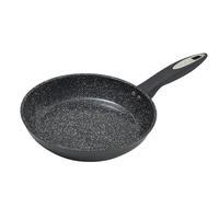 Zyliss Ultimate Poêle Céramique Antiadhésive 24 cm, Aluminium Forgé | Poele Induction, Poignée Inox, Sans PFAS, Passe au Four, léger, robuste, Compatible Lave-Vaisselle, Poele Ceramique Induction