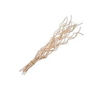 Zymjzbetic Bâtons de Diffuseur Bâtons de Remplacement for diffuseur roseaux, 5 à 100 pièces, 2/3/3.5mm, bâtons Recharge for d'aromathérapie en rotin, Parfum aromatique(2x240mm 5pcs)