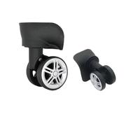 Zymjzbetic roulettes pour valises Chariot De Réparation Valise À Poulie for Boîte en Tissu, Roue Universelle, Rouleau d'entretien Silencieux Universelles