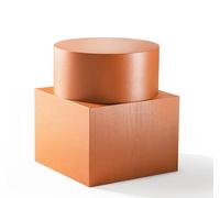 Zymmo Tavolino Table d'appoint petite Zanotta - ZANOTTA 794 KARAMELL