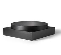 Zymmo Tavolino Table d'appoint / table basse grande Zanotta - ZANOTTA 795 SCHWARZ