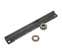 ZYNCUE 783-06988A Plaque de support de direction avec pignon d'arbre et bague pour tondeuse à gazon Craftsman 783-06988 717-1554 941-0656A