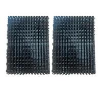 ZYNCUE Brosse rouleau pour nettoyeur de piscine Hayward Sharkvac Tiger Rcx26008 Rc9740 Rc9742 Rc9956Cc Pièce de rechange