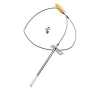 ZYNCUE Compatibilité parfaite avec le gril à charbon numérique Gravity Series 5608001050 pour l'utilisation du kit de sonde de température