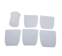 ZYNCUE Ensemble pré-filtre + filtre pour aspirateur Makita Cl100/Cl106/Cl180 Dcl180/Cl100D/Dcl181F/Cl070/Cl070D - Brosse principale de rechange