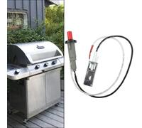 ZYNCUE Kit d'allumage piézoélectrique, pour Weber 7510 ; Spirit 500700E-210 ; E-310E-320 ; Silver Abc ; Gold BC ; remplacement de l'allumeur de gril, 1 paquet
