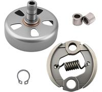 ZYNCUE Kit d'assemblage de tambour d'embrayage pour FS90, FS100, FS130 Tondeuse et réparation de transmission de puissance