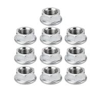 ZYNCUE Lot de 10 écrous à barre pour tronçonneuse Cs-271T Cs-310 Cs-3510 Cs-352, barre de guidage en métal pièce de rechange V265000200 43301912330