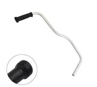 ZYNCUE Poignée de guidon pour débroussailleuse compatible avec les modèles FS 130 131 110 111 90 91 89 200 - Support de serrage uniquement
