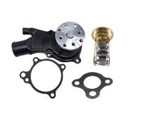 ZYPMoTo Pompe à Eau de Circulation avec Thermostat, Compatible avec Penta 120 153 2.5 140 181 3.0 160 250 L 984360 986779 3854017