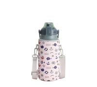 ZythrXLate Porte-Bouteille d'eau 1 Housse for Bouteille d'eau avec Sangle en néoprène et bandoulière(1300ml-Color 1)