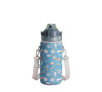 ZythrXLate Porte-Bouteille d'eau 1 Housse for Bouteille d'eau avec Sangle en néoprène et bandoulière(1300ml-Color 2)