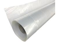 ZYWUOY Film pour serre, film en plastique transparent pour serre en tunnel, couverture pour serre chaude pour l'horticulture, jardinage de diverses longueurs