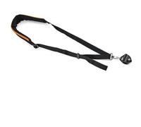 ZYWUOY Kit bandoulière et bague de roulement pour débroussailleuse STIHL FS - Harnais de transport rembourré de luxe avec anneau 0000-790-8801, compatible avec modèles FS85, FS90R, FS91R, FS130