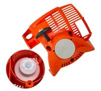 ZYWUOY Lanceur à tirette 4144-190-4013 pour STIHL FS40C, FS50C, FS56C, KM56C, HT56C, FC56C - Compatible avec les modèles ErgoStart