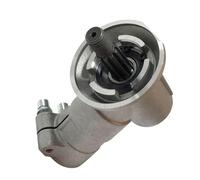 ZYWUOY Tête d'engrenage de rechange pour Husqvarna 525RX, 525LK, 525LS, 525L, 525LX, 525RJD, 525RJX, 525RK, 525RS, 525RXT, 535LST - Tête de boîte de vitesses en métal, numéro de pièce 537199201