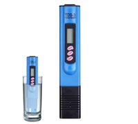 Zyxthravn Testeur d'eau Numérique - pH-mètre Intelligent 2-en-1 pour Boisson Potable | Testeur électronique pour Eau | Laboratoire, Culture, Spa, Piscine, Bassin privé et Aquarium Domestique