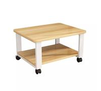 ZYYANSHOP Support de Placement d 'imprimante Étagère de Sol for imprimante, Support Rangement Simple, Bureau, Stockage Mobile Multicouche, copieur, Petite bibliothèque à Domicile(Moyen)