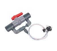 zyzZSRHZYZ Injecteur d'engrais Venturi à Filetage Femelle avec Filtre, Kit d'arrosage d'irrigation de Jardin de Ferme(40mm)