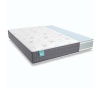 ZZ DON DESCANSO Matelas en Mousse Visco-élastique, Hauteur ± 26 cm, 75 x 190 cm