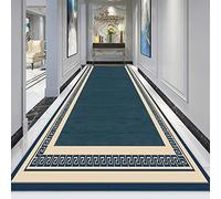 ZZBBZZ-YJ Tapis de Couloir étroit Moderne pour Couloir Très Longs Tapis pour Couloir d'entrée Tapis de Passage 1 m 1,5 m 2 m 2,5 m 3 m 3,5 m 4 m 4,5 m 5 m 5,5 m 6 m (Size : 70x600cm)