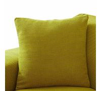 ZZDZW Canapé Taie d'oreiller 50x70 Extensible Housse de Coussin 40 x 40/45x45/40x60/30x50,Beige/Bleu/Gris/Rose, Taie d'oreiller pour Canapé Carré/Rectangulaire Salon Moderne pour Chambre