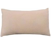 ZZDZW Canapé Taie d'oreiller 50x70 Extensible Housse de Coussin 40x40/45x45/40x60,Beige/Bleu/Gris, Taie d'oreiller pour Canapé Carré/Rectangulaire Salon Moderne pour Couverture Oreiller